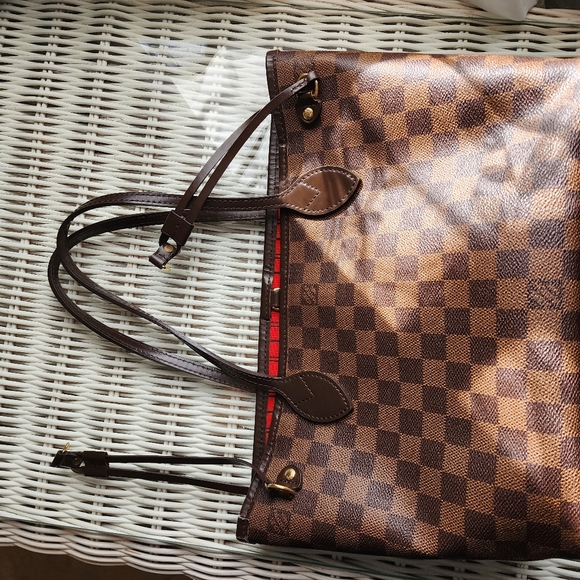 Louis Vuitton Neverfull PM ebene - Picture 7 of 16
